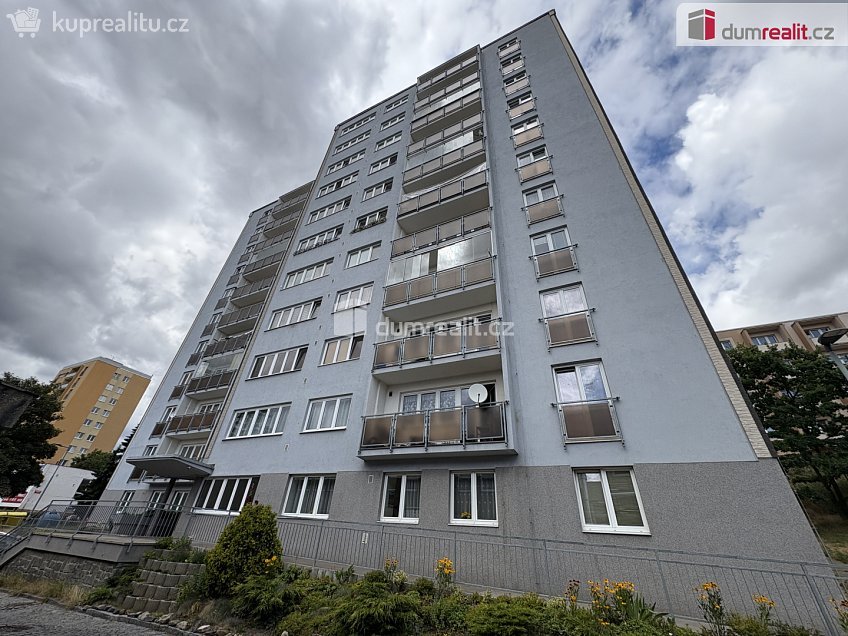Pronájem bytu 3+kk 62 m^2 Riegrova, Příbram 