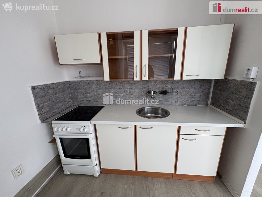 Pronájem bytu 3+kk 62 m^2 Riegrova, Příbram 