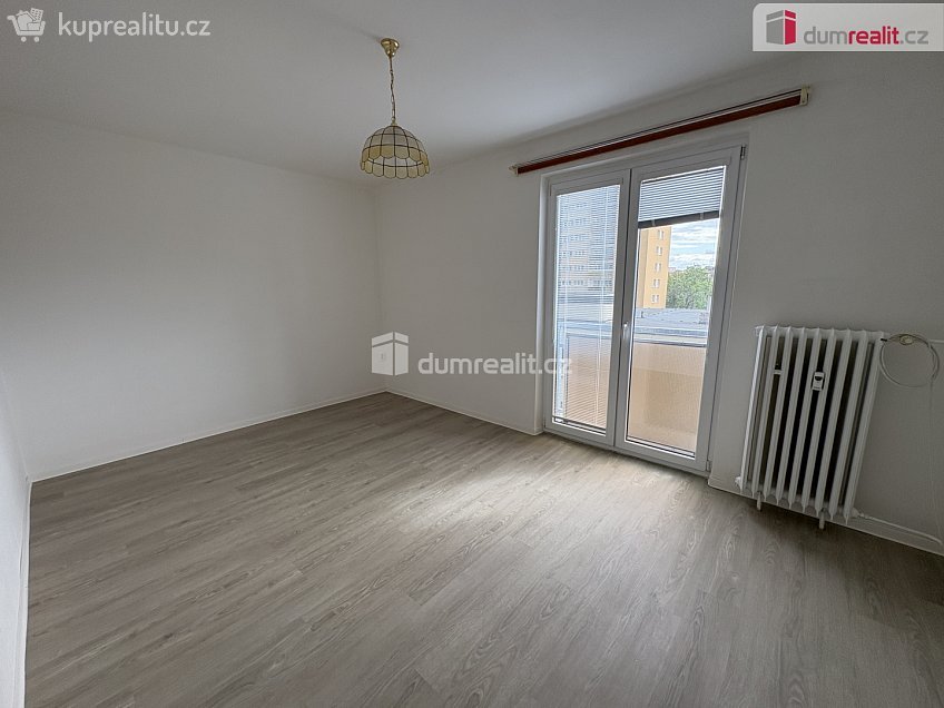 Pronájem bytu 3+kk 62 m^2 Riegrova, Příbram 