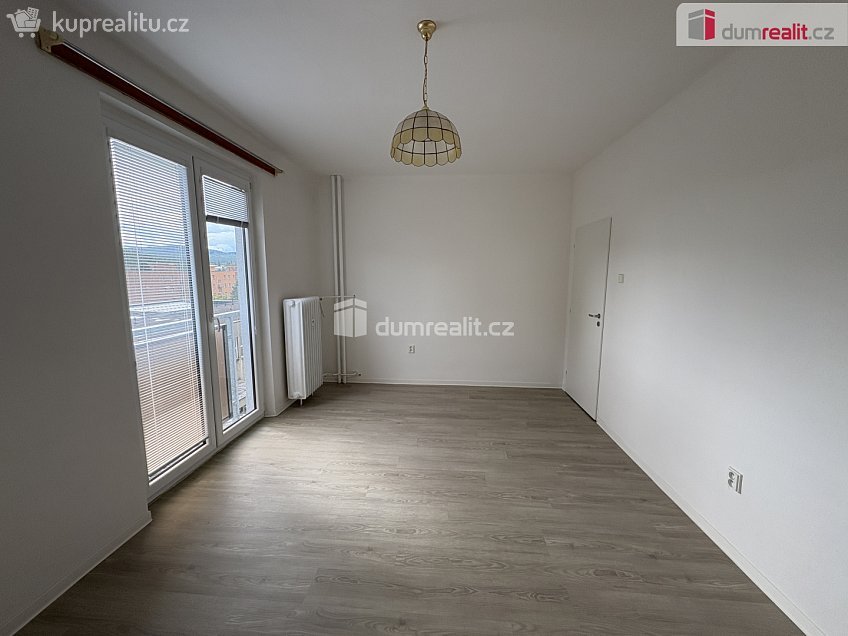 Pronájem bytu 3+kk 62 m^2 Riegrova, Příbram 