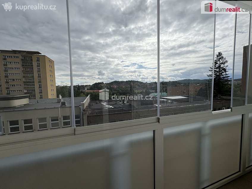 Pronájem bytu 3+kk 62 m^2 Riegrova, Příbram 