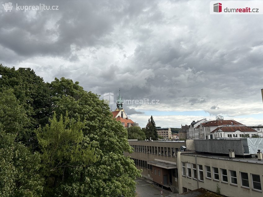 Pronájem bytu 3+kk 62 m^2 Riegrova, Příbram 