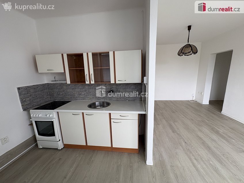 Pronájem bytu 3+kk 62 m^2 Riegrova, Příbram 