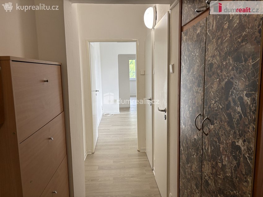 Pronájem bytu 3+kk 62 m^2 Riegrova, Příbram 