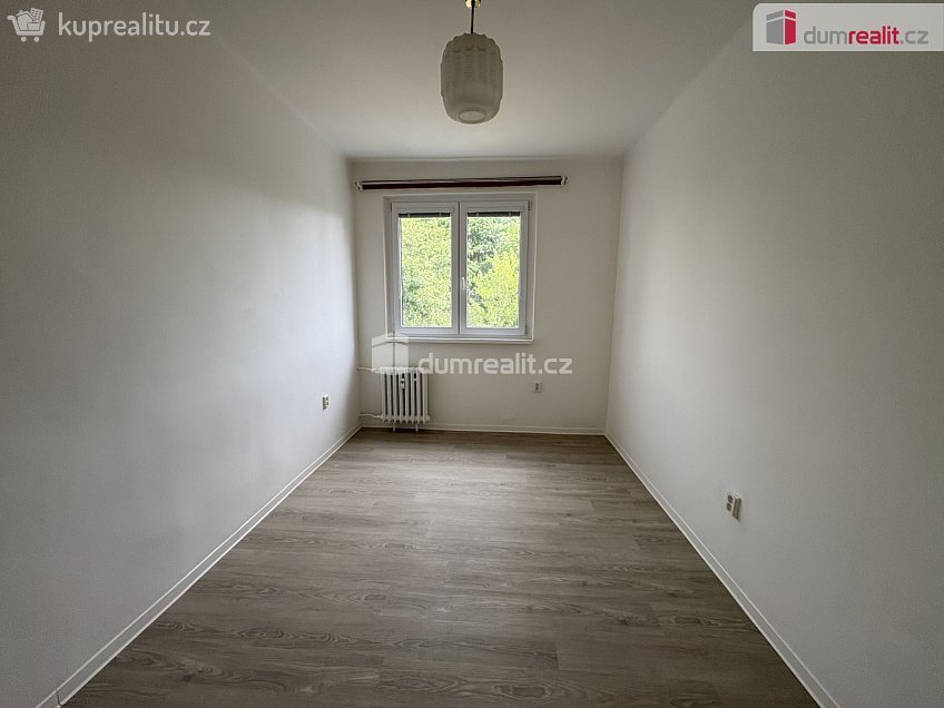 Pronájem bytu 3+kk 62 m^2 Riegrova, Příbram 