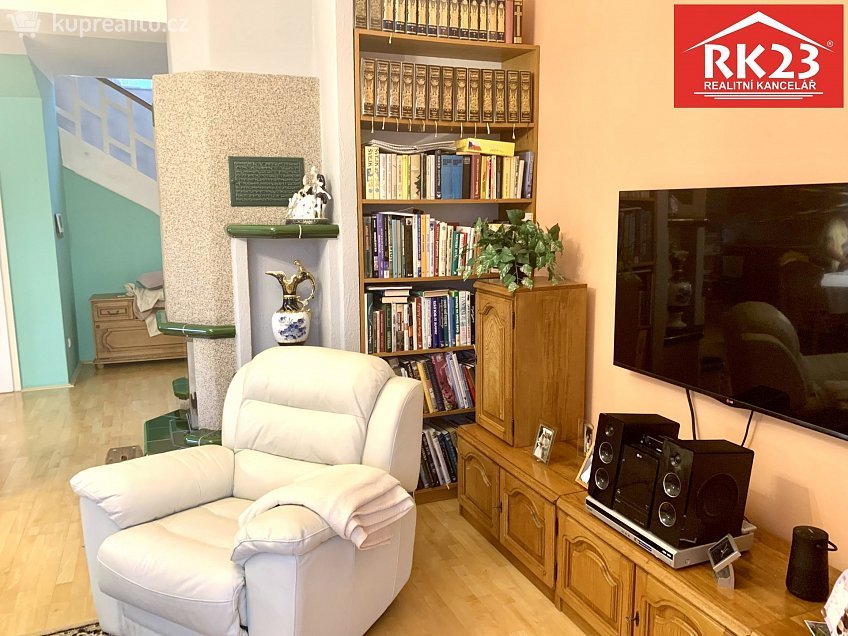 Prodej  rodinného domu 271 m^2 Za Školou 342, Skalná 