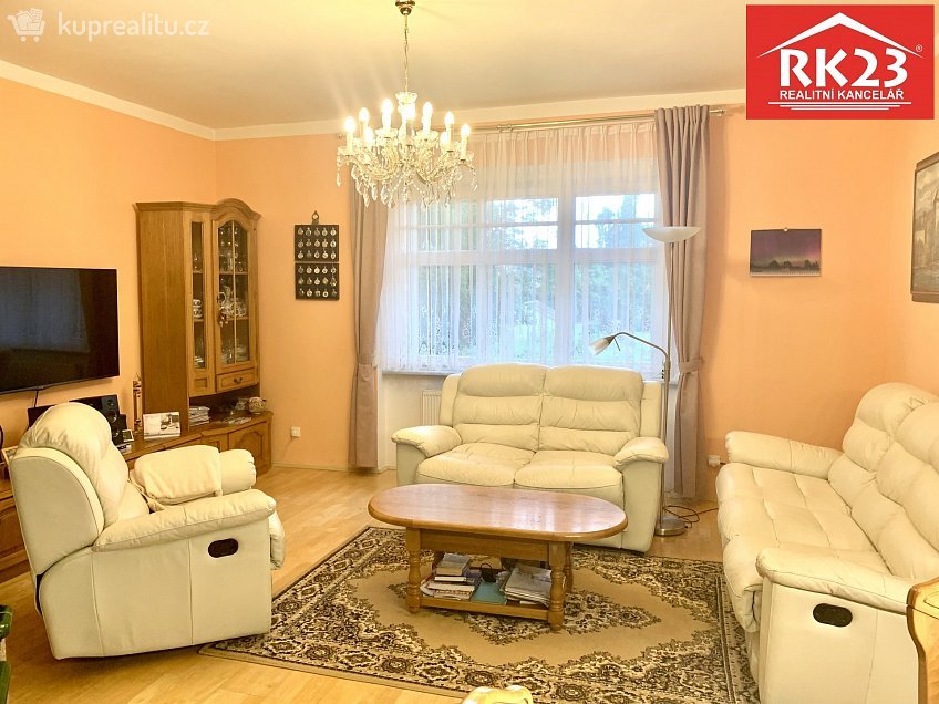 Prodej  rodinného domu 271 m^2 Za Školou 342, Skalná 