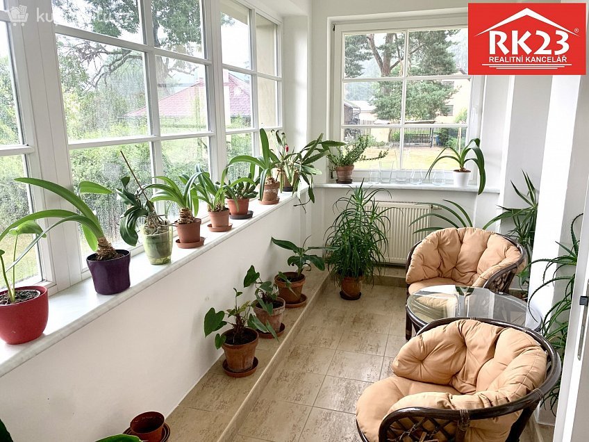 Prodej  rodinného domu 271 m^2 Za Školou 342, Skalná 