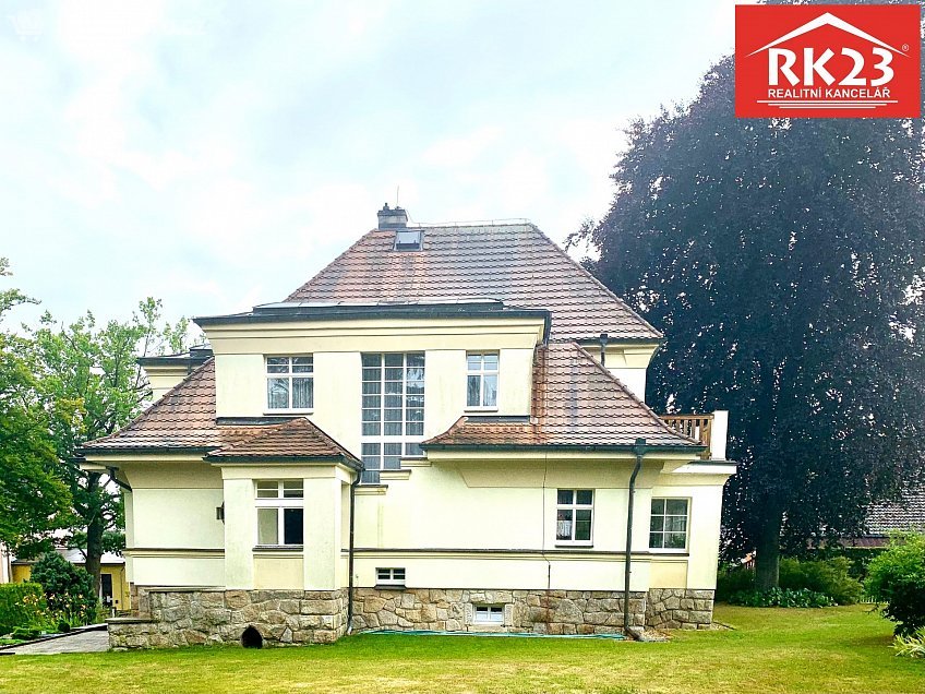 Prodej  rodinného domu 271 m^2 Za Školou 342, Skalná 