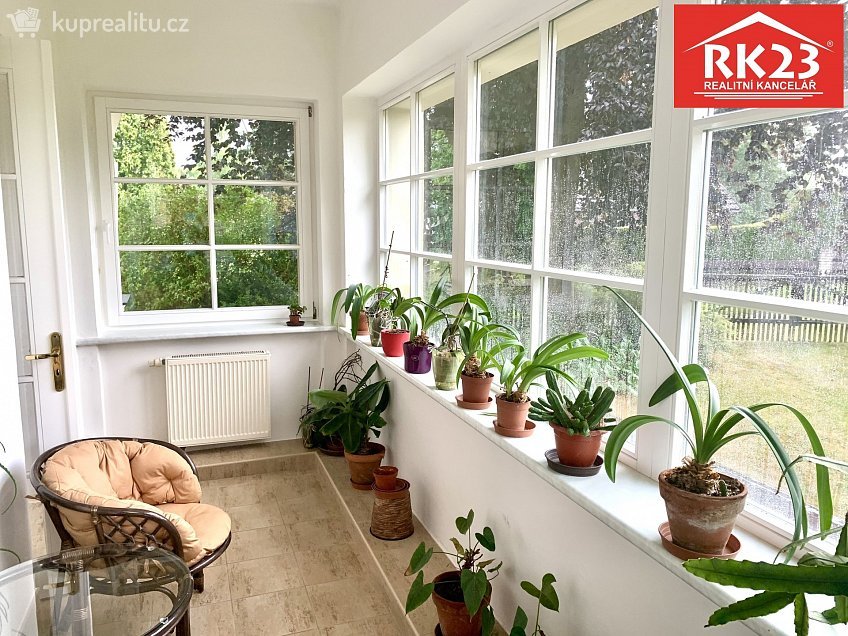 Prodej  rodinného domu 271 m^2 Za Školou 342, Skalná 