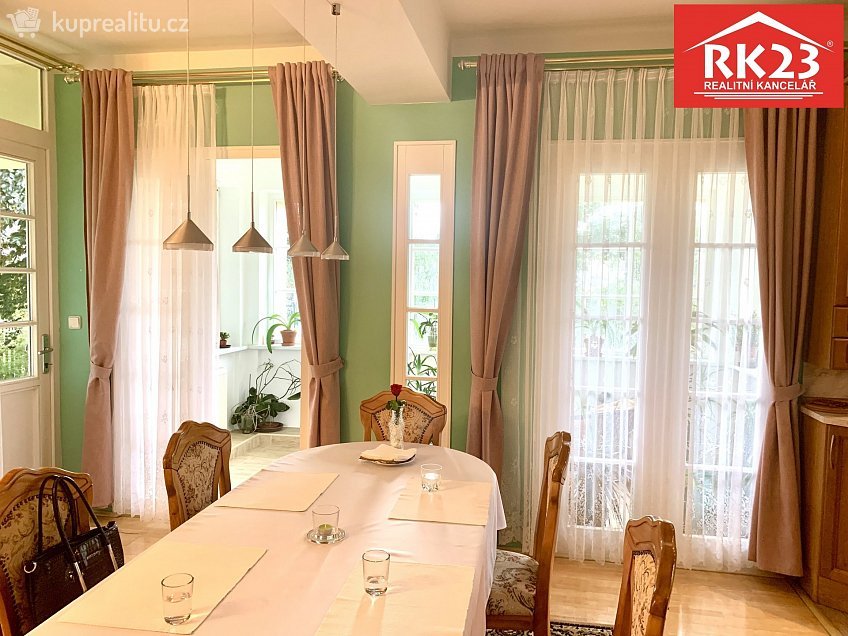 Prodej  rodinného domu 271 m^2 Za Školou 342, Skalná 