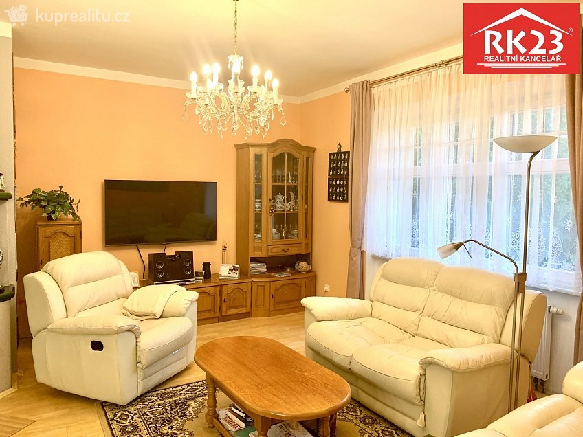 Prodej  rodinného domu 271 m^2 Za Školou 342, Skalná 