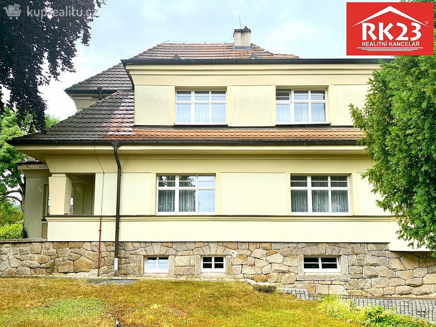 Prodej  rodinného domu 271 m^2 Za Školou 342, Skalná 