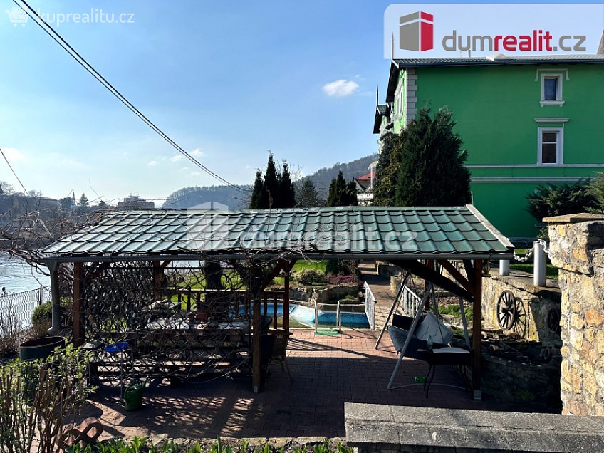 Pronájem bytu 1+1 60 m^2 Labské nábř., Děčín 