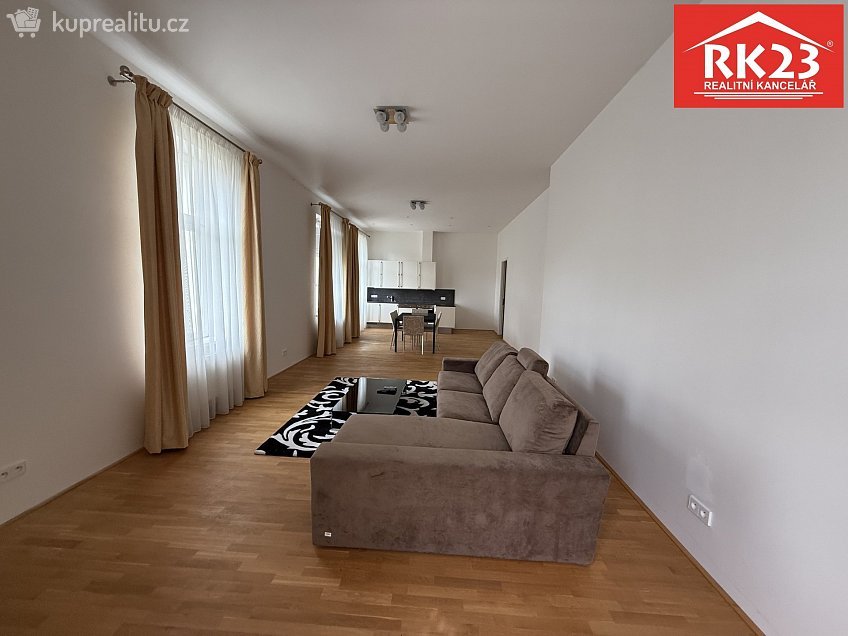 Prodej bytu 2+kk 89 m^2 Masarykova 19, Mariánské Lázně 