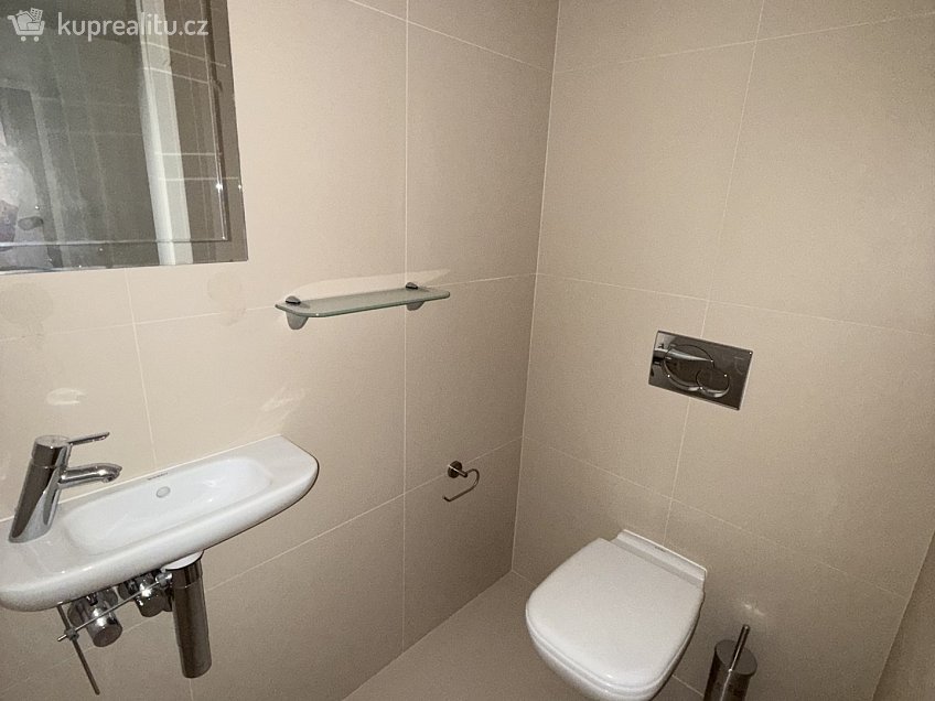 Prodej bytu 2+kk 89 m^2 Masarykova 19, Mariánské Lázně 