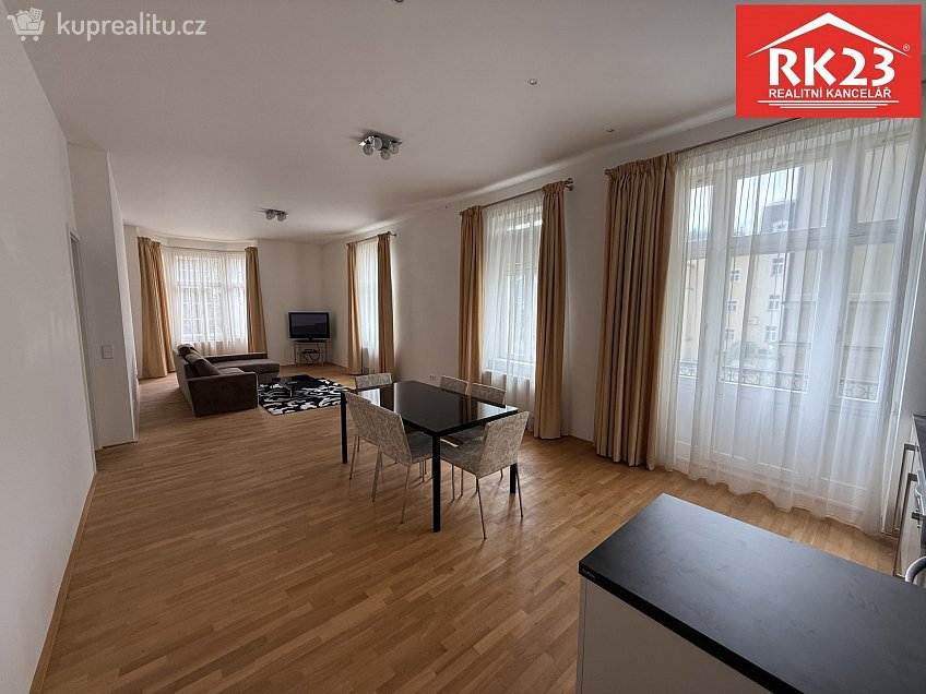 Prodej bytu 2+kk 89 m^2 Masarykova 19, Mariánské Lázně 