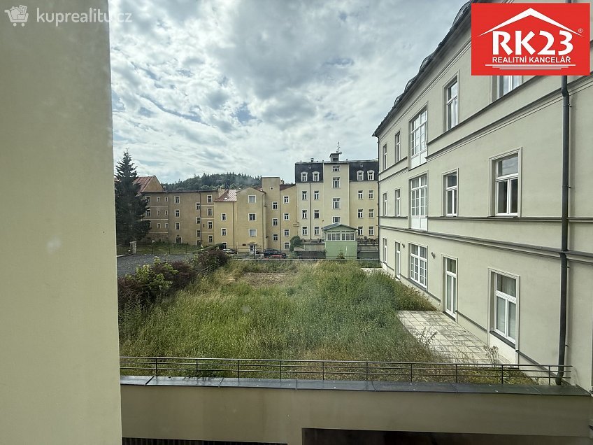 Prodej bytu 2+kk 89 m^2 Masarykova 19, Mariánské Lázně 