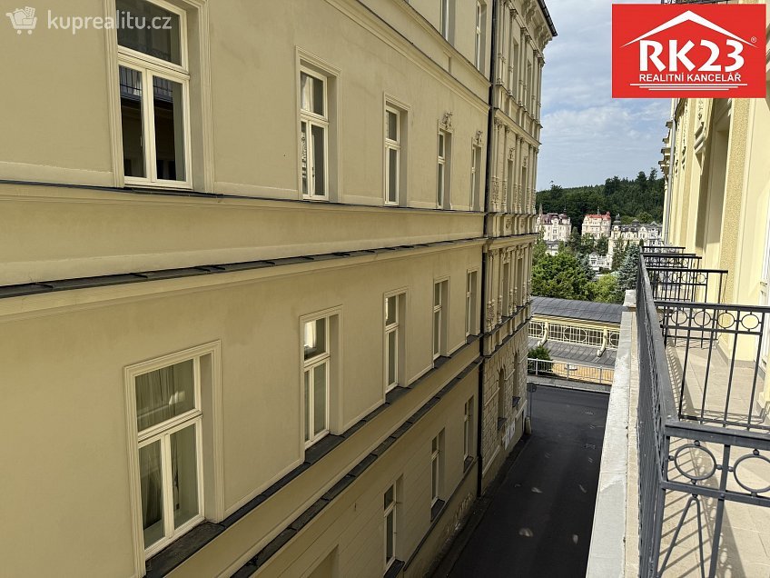 Prodej bytu 2+kk 89 m^2 Masarykova 19, Mariánské Lázně 