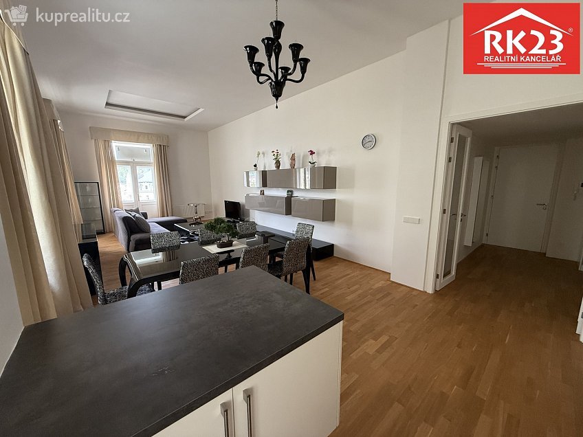 Prodej bytu 3+kk 80 m^2 Masarykova, Mariánské Lázně 