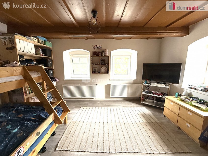 Pronájem bytu 3+1 70 m^2 Vchynice, Vchynice 