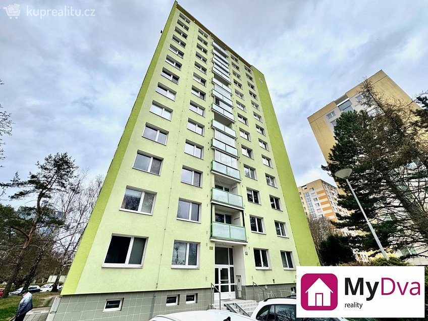 Prodej bytu 3+1 68 m^2 Herčíkova, Brno 