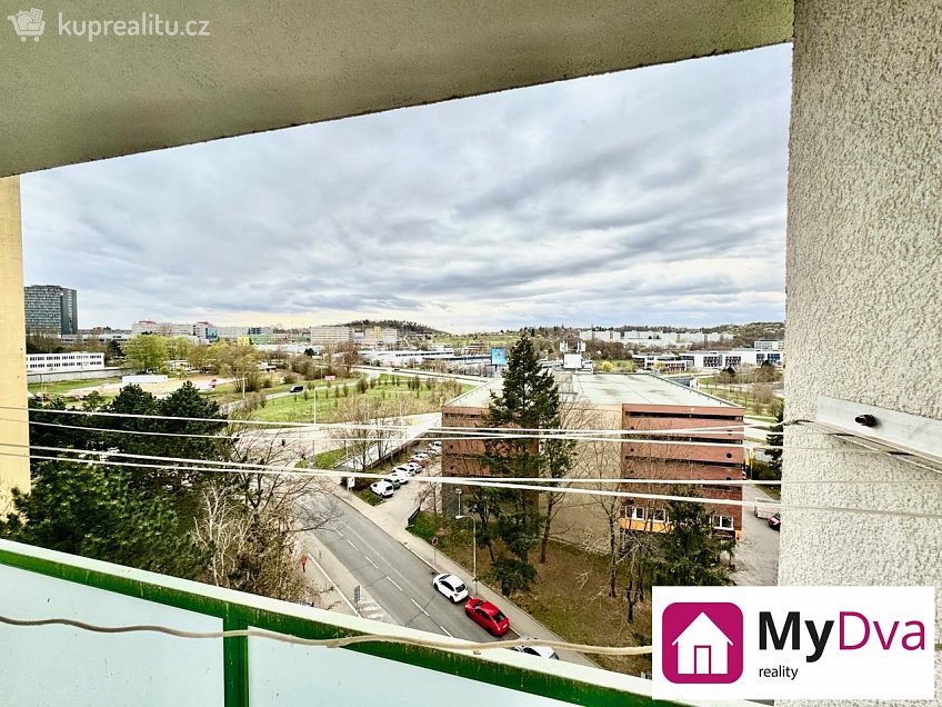 Prodej bytu 3+1 68 m^2 Herčíkova, Brno 