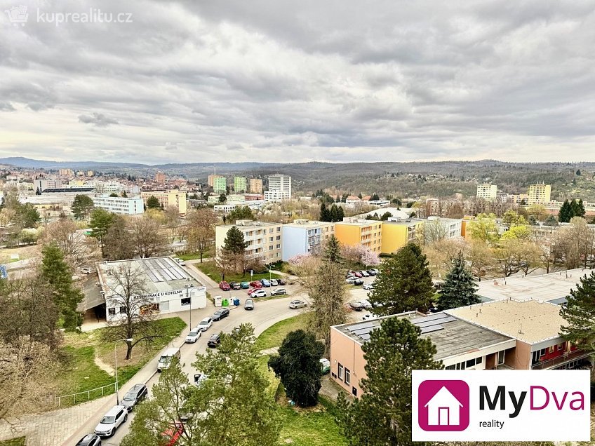 Prodej bytu 3+1 68 m^2 Herčíkova, Brno 