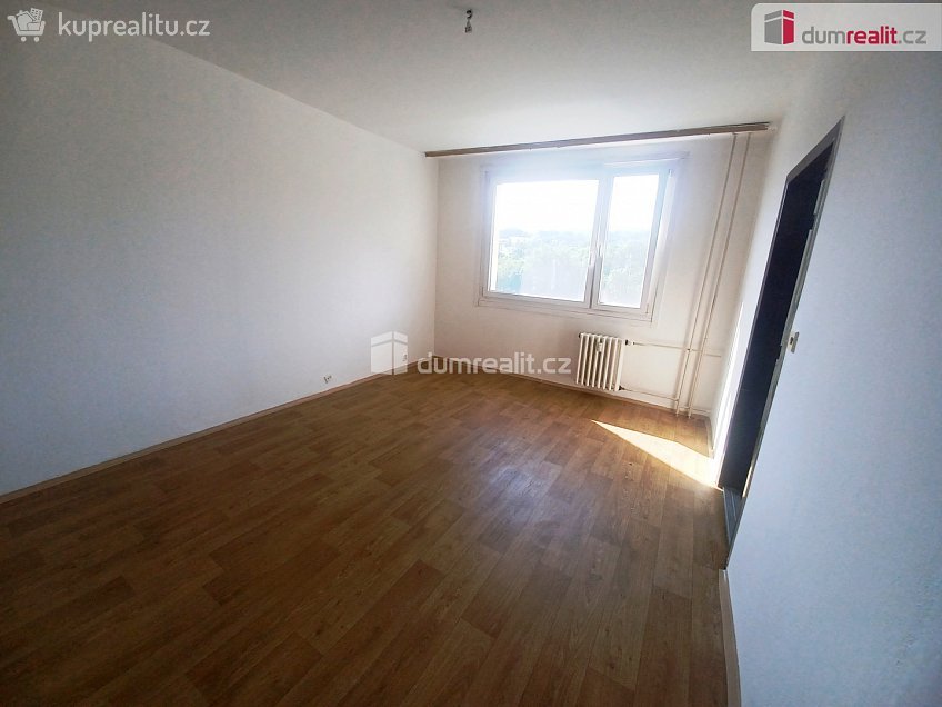 Pronájem bytu 1+1 35 m^2 K. H. Máchy, Jílové 