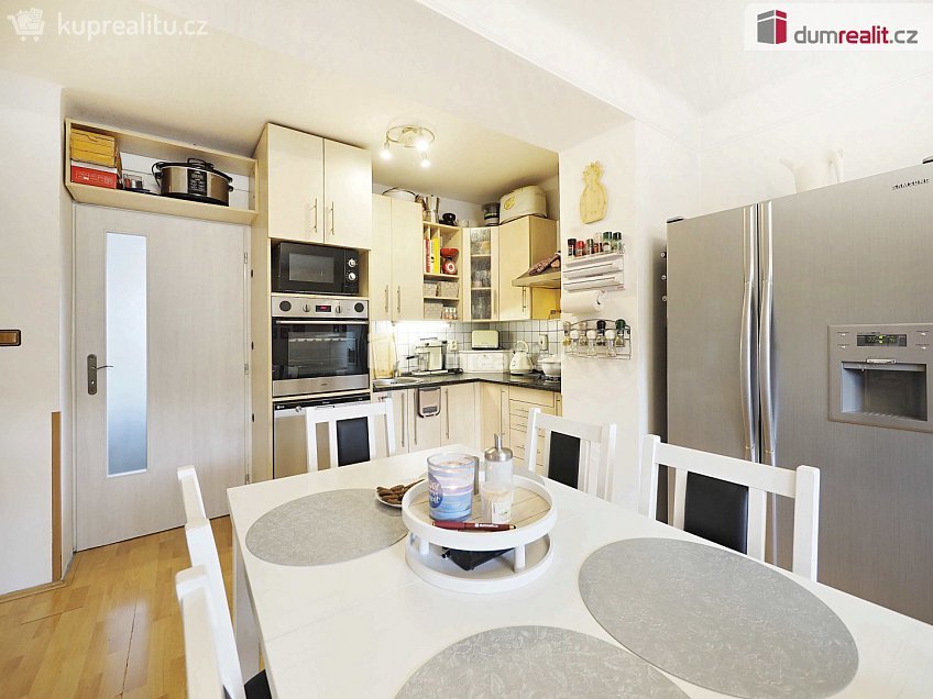 Prodej bytu 4+kk 68 m^2 Bolebořská, Praha-Dolní Chabry 