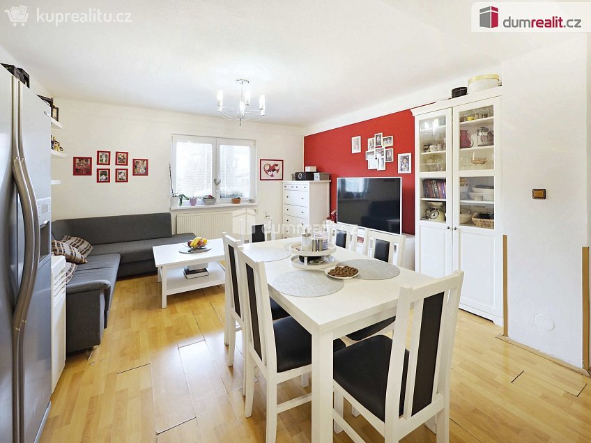 Prodej bytu 4+kk 68 m^2 Bolebořská, Praha-Dolní Chabry 