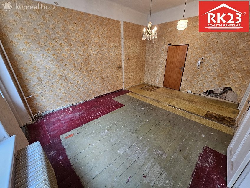 Prodej bytu 1+1 46 m^2 Hlavní třída 133, Mariánské Lázně 
