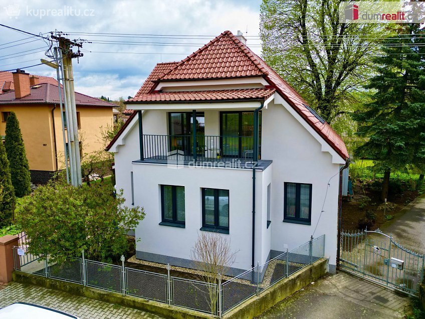 Pronájem bytu 2+kk 41 m^2 Dlouhá, Slušovice 