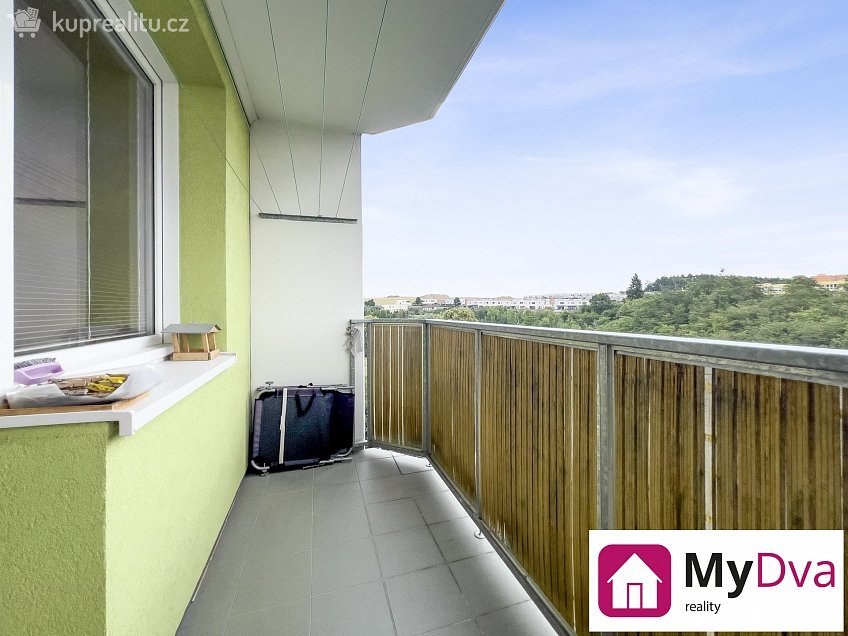 Prodej bytu 3+1 70 m^2 Novodvorská, Třebíč 