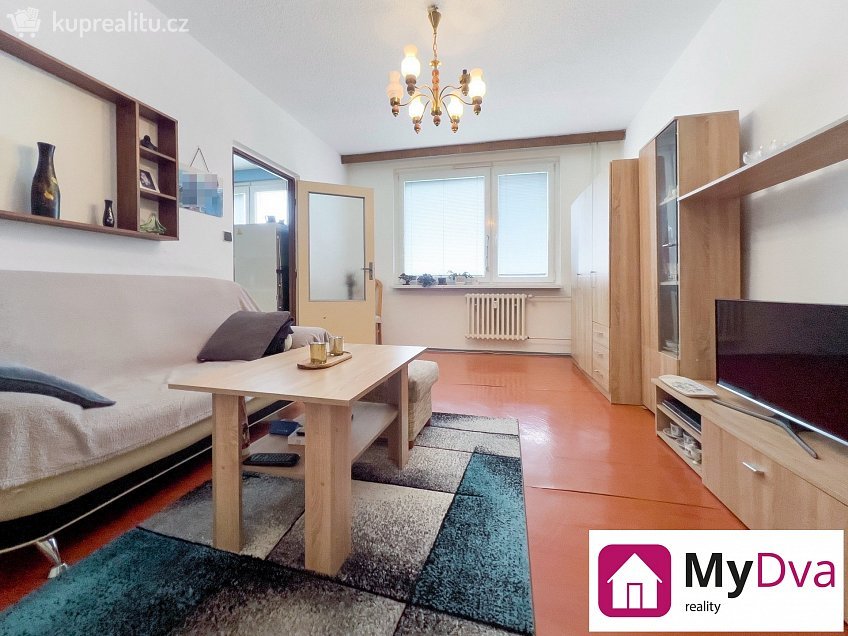 Prodej bytu 3+1 70 m^2 Novodvorská, Třebíč 