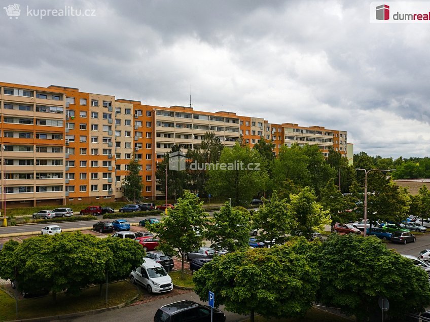 Prodej bytu 2+kk 46 m^2 Na Výsluní, Neratovice 