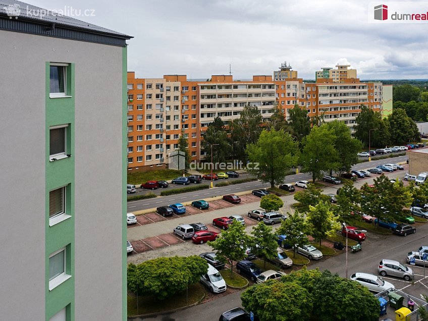 Prodej bytu 2+kk 46 m^2 Na Výsluní, Neratovice 