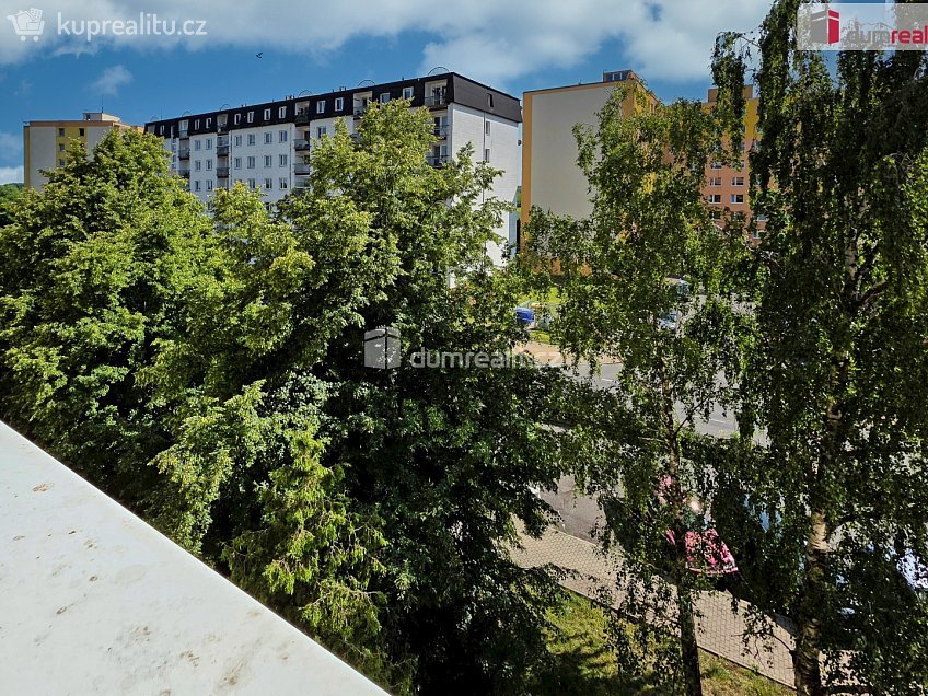 Prodej bytu 2+kk 46 m^2 Na Výsluní, Neratovice 