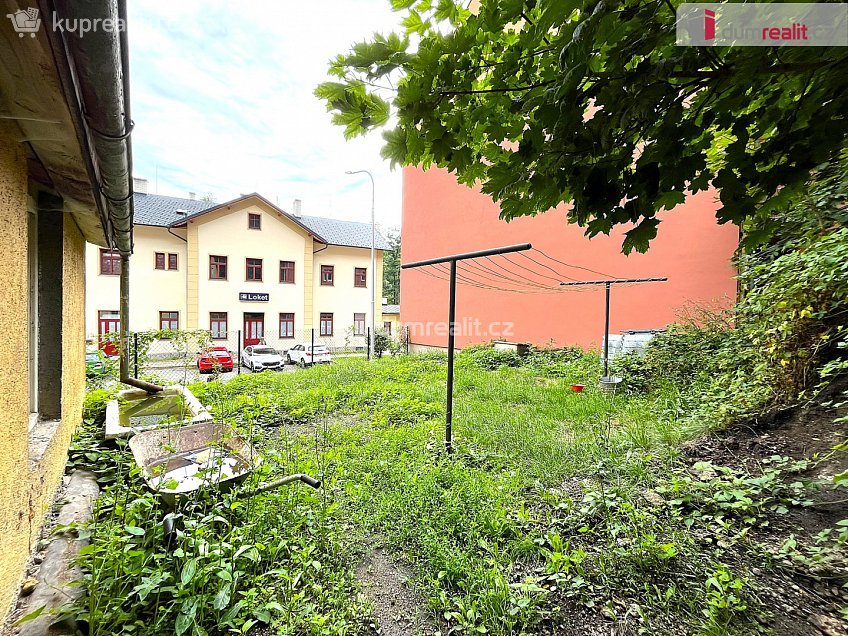 Prodej  rodinného domu 219 m^2 Nádražní, Loket 