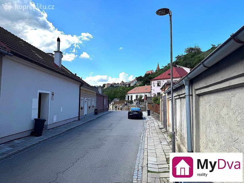 Pronájem bytu 2+1 67 m^2 Koželužská, Znojmo 