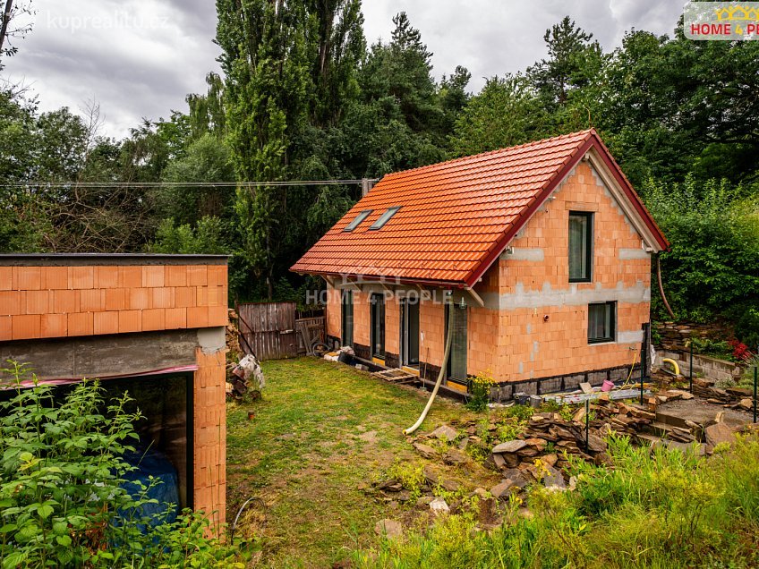 Prodej  projektu  rodinného domu 71 m^2 Načeradec, Načeradec 