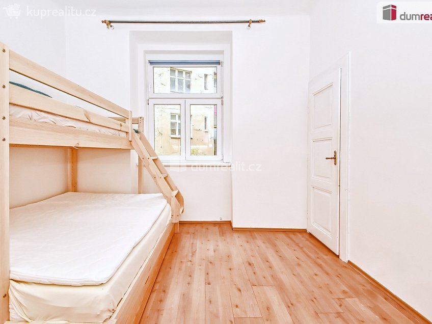 Prodej bytu 1+kk 21 m^2 Horní, Praha 4 
