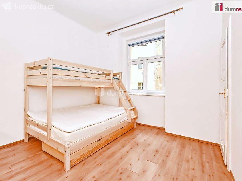 Prodej bytu 1+kk 21 m^2 Horní, Praha 4 