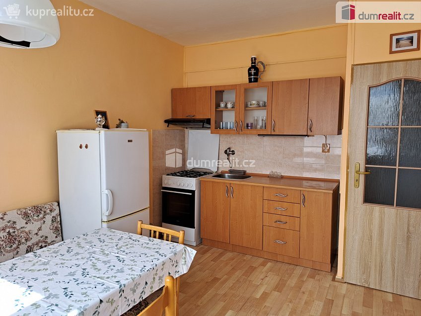 Pronájem bytu 1+1 36 m^2 Švestková, Ústí nad Labem 