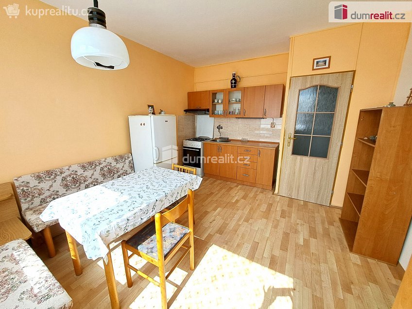 Pronájem bytu 1+1 36 m^2 Švestková, Ústí nad Labem 