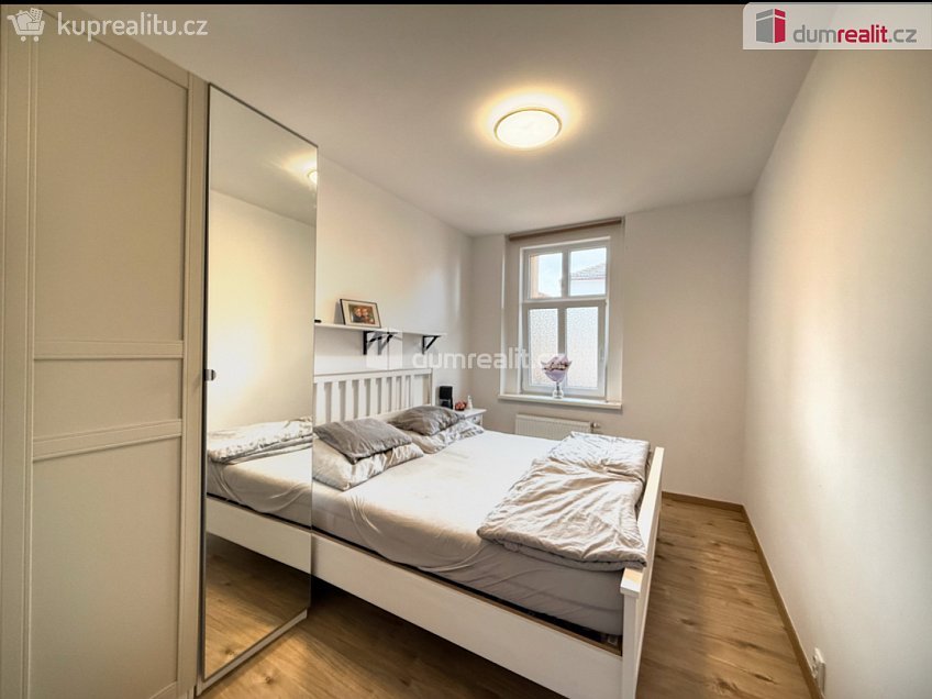 Pronájem bytu 3+kk 90 m^2 Masarykova, Litoměřice 