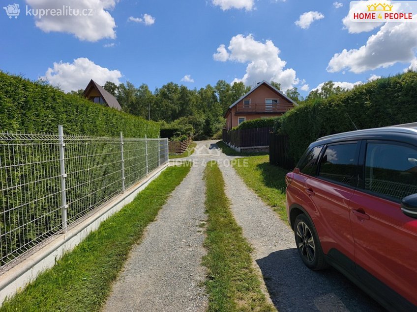 Prodej  chaty 43 m^2 Plzeň, Plzeň 
