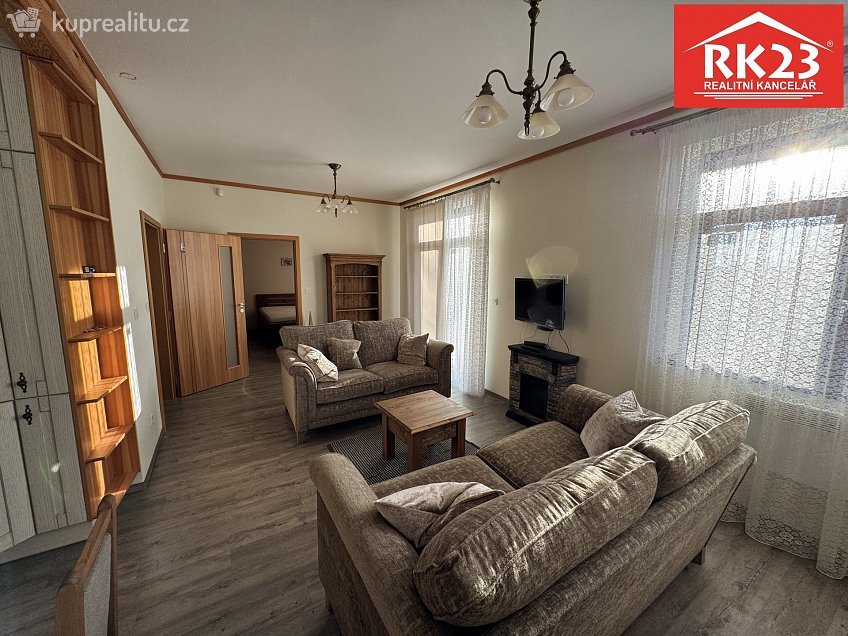 Prodej bytu 4+kk 105 m^2 Zeyerova 886, Mariánské Lázně 