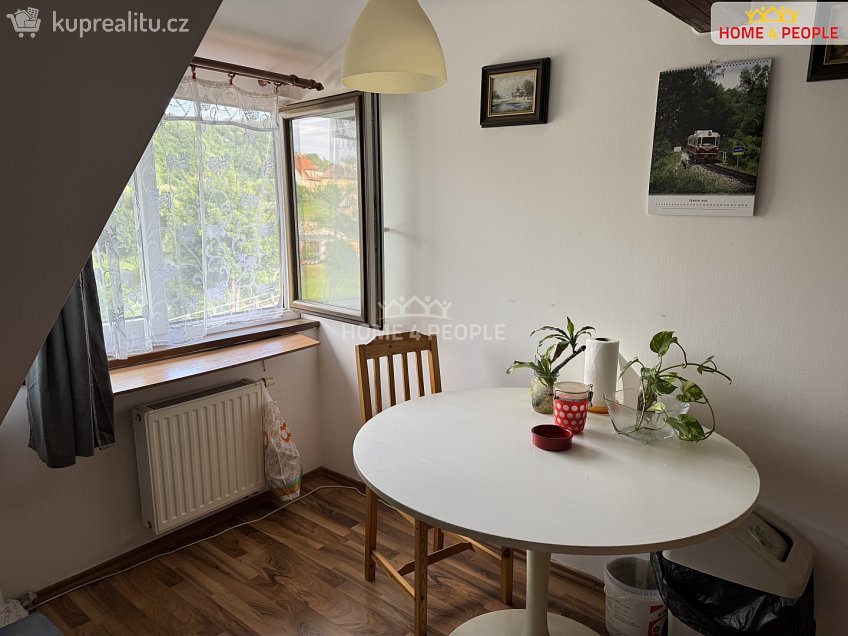 Prodej  činžovního domu 930 m^2 Plešivecká, Český Krumlov 