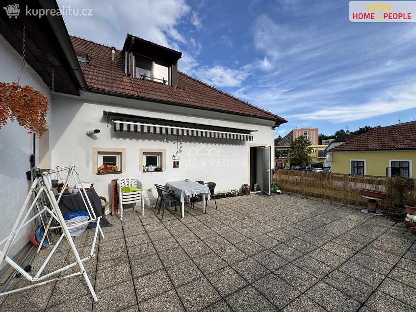 Prodej  činžovního domu 930 m^2 Plešivecká, Český Krumlov 